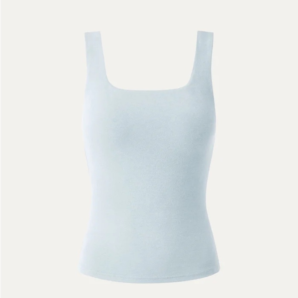 Tuckable Soft Brushed Brami Tank Top OGL Move